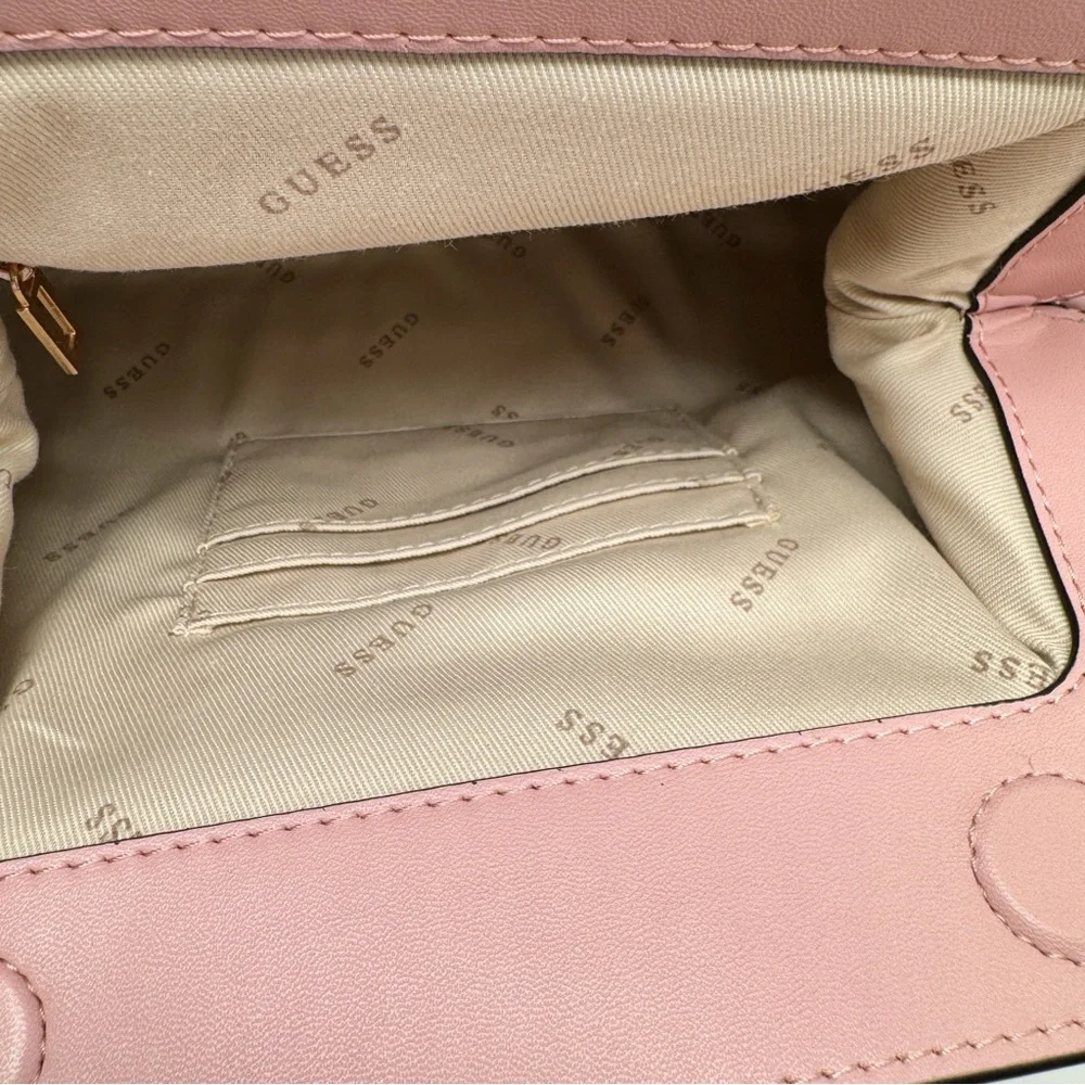 Guess stylish woven
